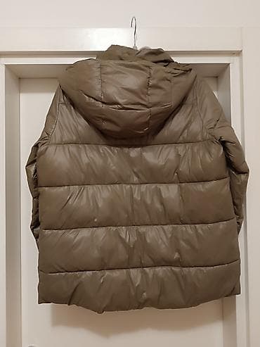 ZARA zimska jakna, puffer model
- Veličina: M na lalafo.rs — 3 ZARA zimska jakna, puffer model
- Veličina: M — 3