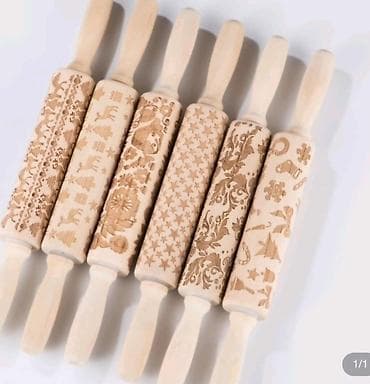 Novogodišnja drvena 3D oklagija Cena 1kom 1800din 2kom 2400din na lalafo.rs — 4 Novogodišnja drvena 3D oklagija Cena 1kom 1800din 2kom 2400din — 4