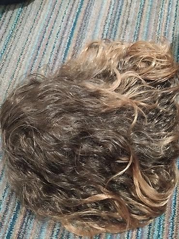 Perika ombre,tamnija i svetlija braon,izuzetno dugačkaima prozračnu na lalafo.rs — 8 Perika ombre,tamnija i svetlija braon,izuzetno dugačkaima prozračnu — 8