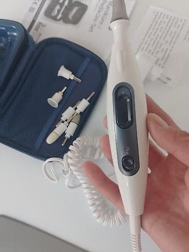 QUIGG manikir/pedikir set – model MS 2015.16 - Električni aparat za at lalafo.rs — 8 QUIGG manikir/pedikir set – model MS 2015.16 - Električni aparat za — 8