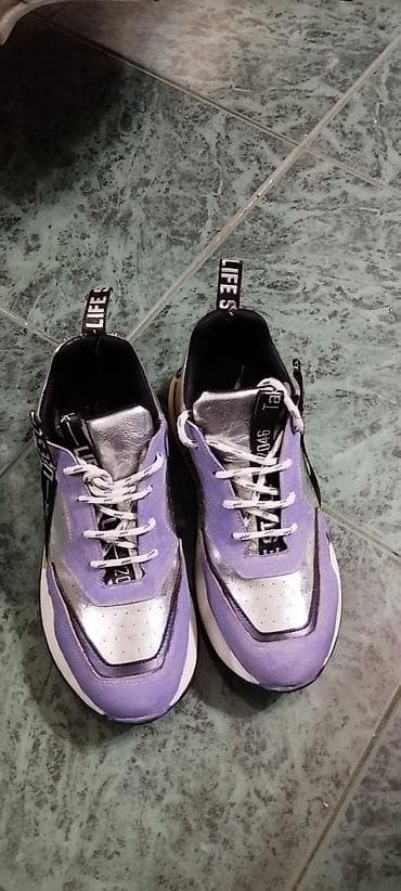 Patike 38 Vel jednom nošene na lalafo.rs — 3 Patike 38 Vel jednom nošene — 3