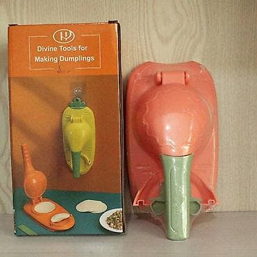 Alat za pravljenje knedli/pelmena – “Divine Tools for Making na lalafo.rs — 4 Alat za pravljenje knedli/pelmena – “Divine Tools for Making — 4