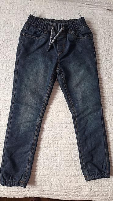 Dečije farmerke C&A, veličina 116 cm (6 godina).Imam ih troje na lalafo.rs — 1 Dečije farmerke C&A, veličina 116 cm (6 godina).Imam ih troje — 1