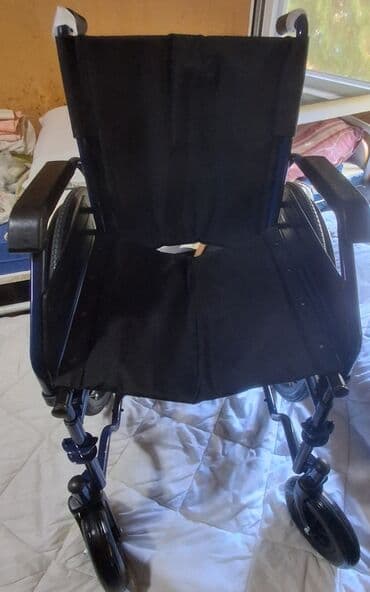 Na prodaju nova INVSLIDSKA KOLICA marke ARDEA START1 ne korišćena na lalafo.rs Na prodaju nova INVSLIDSKA KOLICA marke ARDEA START1 ne korišćena