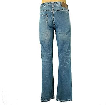 Farmerke armani exchange, vel. M/w32 marka: armani exchange veličina na lalafo.rs — 1 Farmerke armani exchange, vel. M/w32 marka: armani exchange veličina — 1