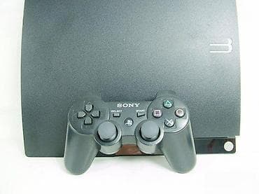U ponudi PS3 sa naslova. Konzola je u odličnom radnom i fizičkom na lalafo.rs — 6 U ponudi PS3 sa naslova. Konzola je u odličnom radnom i fizičkom — 6