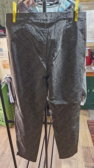 pantalone butiku ali: XL MINX by HOUSE 800din NOVE ELEGATNO-POSLOVNE IMAJU ELASTINA UŽIVO SU na lalafo.rs — 5 pantalone butiku ali: XL MINX by HOUSE 800din NOVE ELEGATNO-POSLOVNE IMAJU ELASTINA UŽIVO SU — 5