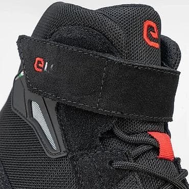 Eleveit urbane moto patike – crne, srednje visine - Dizajn za na lalafo.rs Eleveit urbane moto patike – crne, srednje visine - Dizajn za