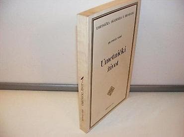 Umetnički život dr pavle vasić1973 beogradmek povez 24 cmstanje vrlo na lalafo.rs Umetnički život dr pavle vasić1973 beogradmek povez 24 cmstanje vrlo