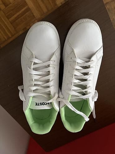 Kao nove malo nosene lacosta patike broj 39 na lalafo.rs — 6 Kao nove malo nosene lacosta patike broj 39 — 6