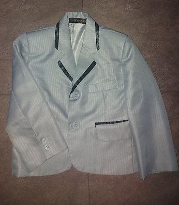 Dečiji svečani komplet odelo – sako i pantalone. Piše da je broj 2 - na lalafo.rs — 2 Dečiji svečani komplet odelo – sako i pantalone. Piše da je broj 2 - — 2