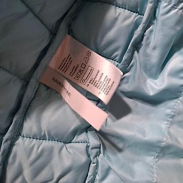 H&M tanja jakna za prelazni period nebo plava Veličina 152 cm na lalafo.rs — 3 H&M tanja jakna za prelazni period nebo plava Veličina 152 cm — 3