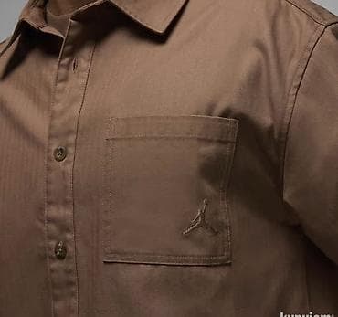 Jordan Essentials Men's Button-Down Shirt vel.XS,S NOVO at lalafo.rs — 2 Jordan Essentials Men's Button-Down Shirt vel.XS,S NOVO — 2