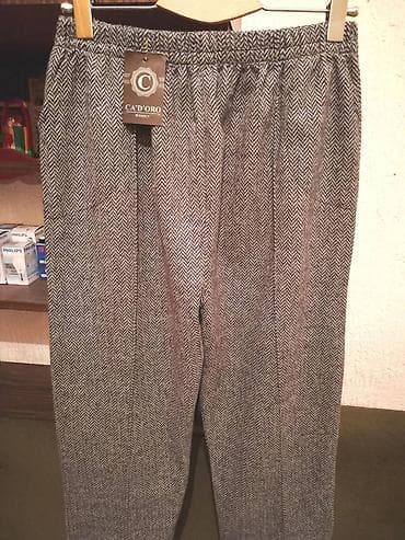 Nove zenske pantalone za punije dame Cadoro 3XL Zimske. Turske. Vrlo na lalafo.rs — 2 Nove zenske pantalone za punije dame Cadoro 3XL Zimske. Turske. Vrlo — 2