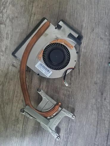 Kuler i hladnjak za Lenovo T520. ✨ Ispravan at lalafo.rs — 1 Kuler i hladnjak za Lenovo T520. ✨ Ispravan — 1