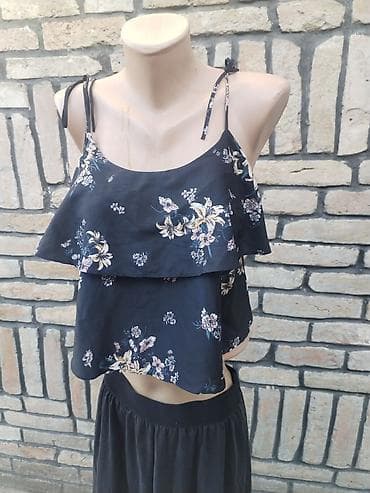 Teranova košulja, veličina S. - Model: lagana letnja košulja/top sa na lalafo.rs Teranova košulja, veličina S. - Model: lagana letnja košulja/top sa