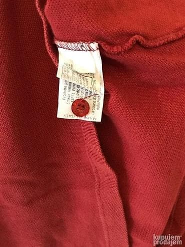 Original Fred Perry duks L 100% cotton Ramena 49cm, duzina 75cm, rukav na lalafo.rs — 4 Original Fred Perry duks L 100% cotton Ramena 49cm, duzina 75cm, rukav — 4