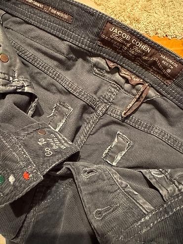 Pantalone, bоја - Siva na lalafo.rs — 4 Pantalone, bоја - Siva — 4