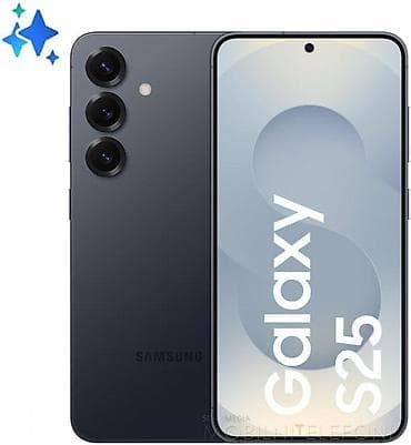 🔥 SAMSUNG S25 256GB BLUE BLACK – NOV – 2 GODINE GARANCIJE 🔥 Prodajem na lalafo.rs 🔥 SAMSUNG S25 256GB BLUE BLACK – NOV – 2 GODINE GARANCIJE 🔥 Prodajem