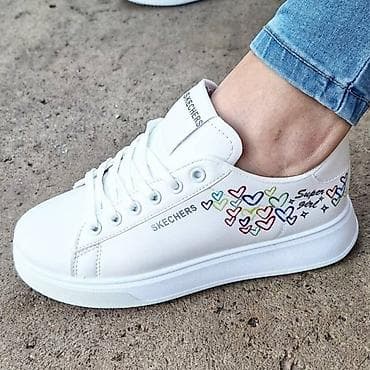 Skechers patike sa platformom NOVO Novo Brojevi 36 do 41 fb Moja na lalafo.rs — 6 Skechers patike sa platformom NOVO Novo Brojevi 36 do 41 fb Moja — 6