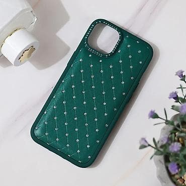 Maska Bling za iPhone 14 6.1 zelena. Uz brzu dostavu i sigurnu at lalafo.rs — 5 Maska Bling za iPhone 14 6.1 zelena. Uz brzu dostavu i sigurnu — 5