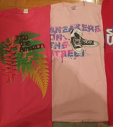 NO PROBLEM XXL majice muške pazuh 64-65 cm, duzina 78-80 cm, ramena na lalafo.rs — 4 NO PROBLEM XXL majice muške pazuh 64-65 cm, duzina 78-80 cm, ramena — 4