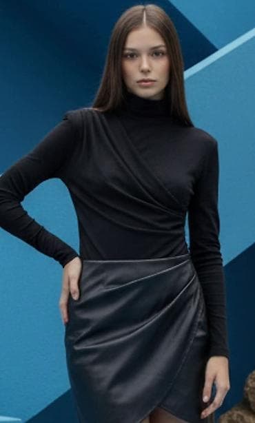 eko koza sa: 💫Savrsen spoj
✅Bodi i eko kozna suknja. 💥👌
✅Cena 3550
SN💫 na lalafo.rs — 2 eko koza sa: 💫Savrsen spoj
✅Bodi i eko kozna suknja. 💥👌
✅Cena 3550
SN💫 — 2