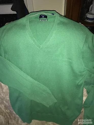 Original GANT dzemper XXL 100% Premium cotton Ramena 54cm, duzina na lalafo.rs — 1 Original GANT dzemper XXL 100% Premium cotton Ramena 54cm, duzina — 1