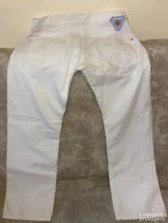 Homesuits: Original REPLAY tanke pantalone 34 NOVE 100% cotton Polustruk 46cm at lalafo.rs — 3 Homesuits: Original REPLAY tanke pantalone 34 NOVE 100% cotton Polustruk 46cm — 3