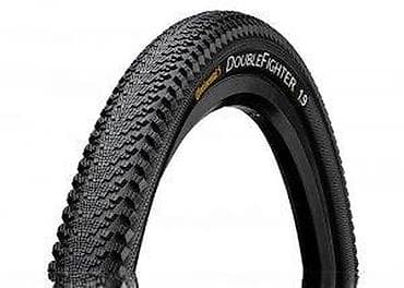 Equipment for cyclists: SPOLJNA GUMA 27.5X2.0 CONTINENTAL DOUBLE FIGHTER II | GUMA at lalafo.rs — 2 Equipment for cyclists: SPOLJNA GUMA 27.5X2.0 CONTINENTAL DOUBLE FIGHTER II | GUMA — 2