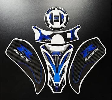 Transport: Suzuki GSXR Komplet Tank pad bocni guvernala cep- 2718 📌 Opis at lalafo.rs — 2 Transport: Suzuki GSXR Komplet Tank pad bocni guvernala cep- 2718 📌 Opis — 2