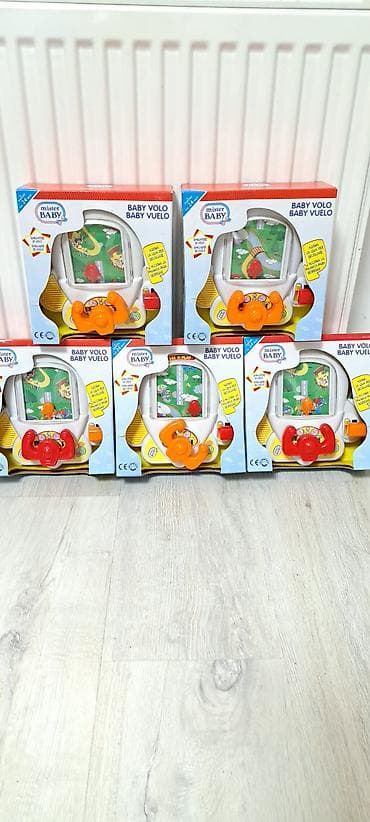 Mister Baby – Baby Volo (Baby Vuelo) – simulator letenja za mališane na lalafo.rs Mister Baby – Baby Volo (Baby Vuelo) – simulator letenja za mališane