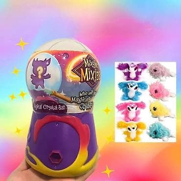 Doživite pravu magiju uz Magic Mixies, 2.400din novu magičnu vrstu at lalafo.rs — 3 Doživite pravu magiju uz Magic Mixies, 2.400din novu magičnu vrstu — 3