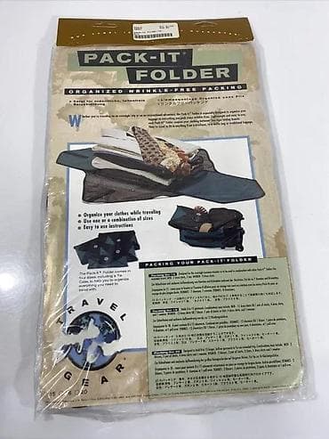 Eagle Creek Pack-It Folder – organizator za putovanja - Tip: putni na lalafo.rs Eagle Creek Pack-It Folder – organizator za putovanja - Tip: putni