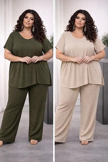 04. ✨ NOVO – KOMPLET ZA PUNIJE DAME ✨ 💃 Model koji daje sigurnost i na lalafo.rs 04. ✨ NOVO – KOMPLET ZA PUNIJE DAME ✨ 💃 Model koji daje sigurnost i