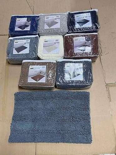 Prostirka za kupatilo, Pravougaoni, bоја - Šareno na lalafo.rs Prostirka za kupatilo, Pravougaoni, bоја - Šareno