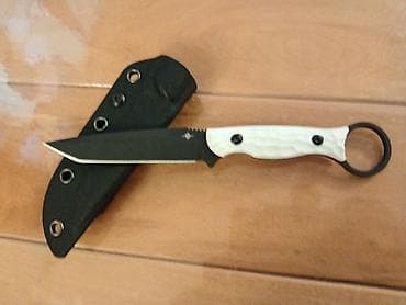 Fiksni nož Toor Serpent Tanto - Oštar, ravni/tanto profil sečiva sa na lalafo.rs Fiksni nož Toor Serpent Tanto - Oštar, ravni/tanto profil sečiva sa