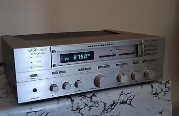 Marantz SR8010 stereo risiver (DC Amplifier) – klasični hi‑fi uređaj na lalafo.rs — 3 Marantz SR8010 stereo risiver (DC Amplifier) – klasični hi‑fi uređaj — 3