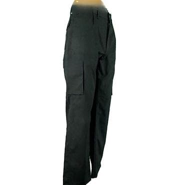 Workwear: Work pants, S (EU 48), color - Black at lalafo.rs — 2 Workwear: Work pants, S (EU 48), color - Black — 2