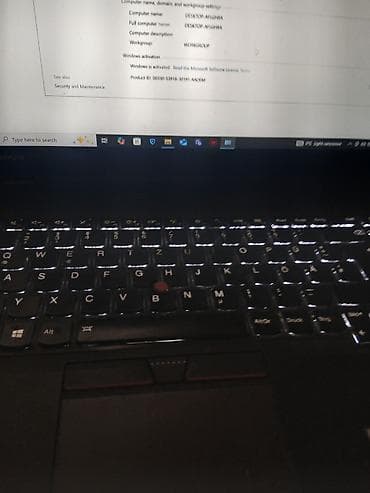 Intel Core i7, 16 GB OZU, 15.6 " na lalafo.rs Intel Core i7, 16 GB OZU, 15.6 "