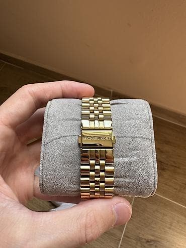 Accessories: Michael Kors sat ORIGINAL Sat je korišćen ali vrlo očuvan kao što se at lalafo.rs — 3 Accessories: Michael Kors sat ORIGINAL Sat je korišćen ali vrlo očuvan kao što se — 3