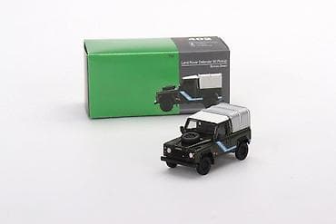 🟩 Land Rover Defender 90 Pickup – Bronze Green – 1:64 – Mini GT na lalafo.rs — 1 🟩 Land Rover Defender 90 Pickup – Bronze Green – 1:64 – Mini GT — 1