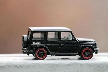 ORIGINAL Majorette Mercedes Brabus AMG G63 Black Editio. Vintage na lalafo.rs ORIGINAL Majorette Mercedes Brabus AMG G63 Black Editio. Vintage