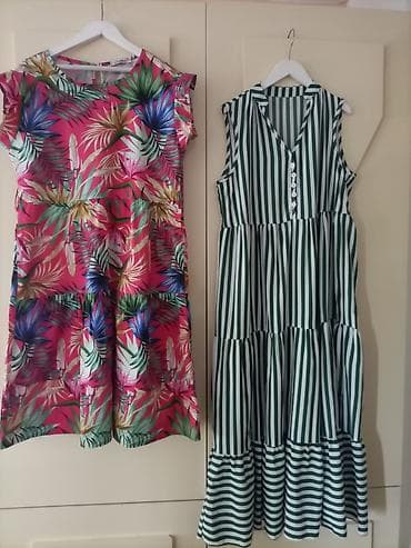 Women's Clothing: Haljina nova pamučna SM. 800din Haljine od 500 do 1200 at lalafo.rs — 3 Women's Clothing: Haljina nova pamučna SM. 800din Haljine od 500 do 1200 — 3