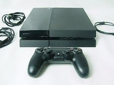 Electronics: U ponudi Sony PlayStation 4 (novija FAT generacija), u dobrom stanju i at lalafo.rs — 2 Electronics: U ponudi Sony PlayStation 4 (novija FAT generacija), u dobrom stanju i — 2