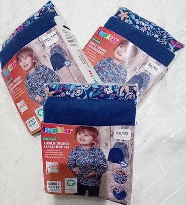 Lupilu dečije potkošulje i majice - Brend: Lupilu - Tip: dečije na lalafo.rs — 3 Lupilu dečije potkošulje i majice - Brend: Lupilu - Tip: dečije — 3