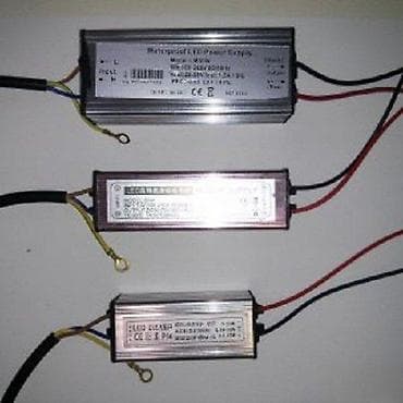 🔧 LED DIODE I DRAJVERI ZA LED REFLEKTORE IP65 • IP66 • IP67 • na lalafo.rs — 1 🔧 LED DIODE I DRAJVERI ZA LED REFLEKTORE IP65 • IP66 • IP67 • — 1