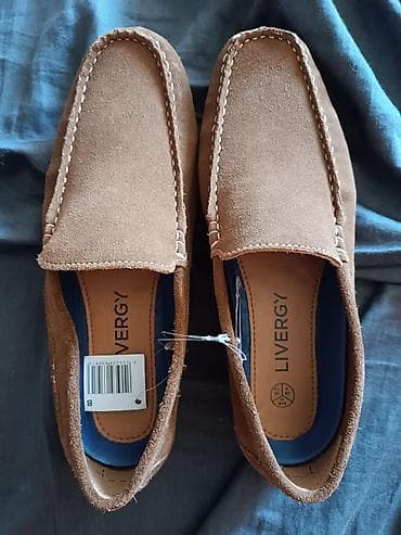 Original nemacke kozne mokasine vrhunske izrade,gde je u celosti na lalafo.rs — 1 Original nemacke kozne mokasine vrhunske izrade,gde je u celosti — 1
