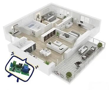 Home & Garden: Wi‑Fi pametni relejni modul 1CH (Ewelink) Opis: - Jednokanalski Wi‑Fi at lalafo.rs — 4 Home & Garden: Wi‑Fi pametni relejni modul 1CH (Ewelink) Opis: - Jednokanalski Wi‑Fi — 4