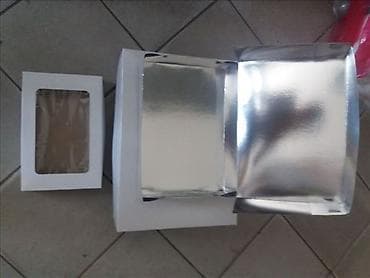 Jednokratne posude - povoljna zvona za torte Prodaja na veliko i malo at lalafo.rs — 3 Jednokratne posude - povoljna zvona za torte Prodaja na veliko i malo — 3
